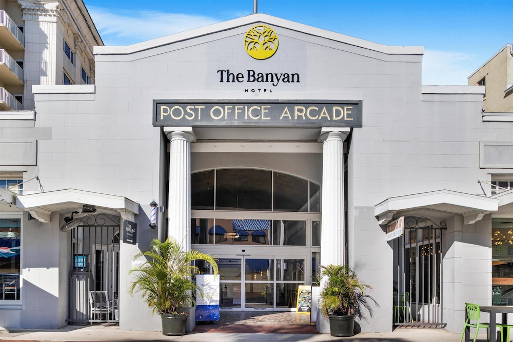 The Banyan Hotel Fort Myers Tapestry Collection by Hilton in Fort Myers, United States