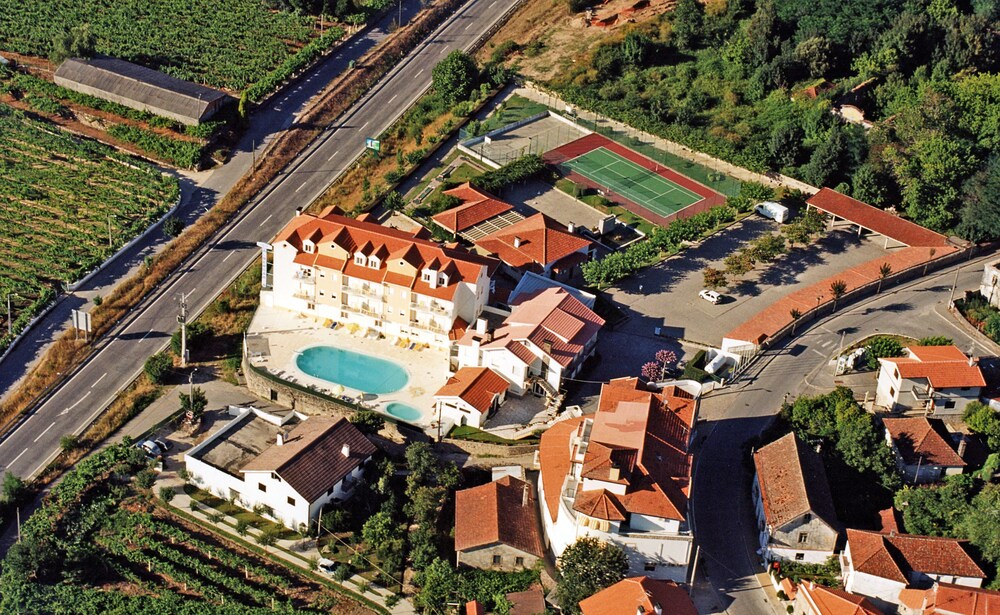 Hotel Boavista II - carbon neutral hotel in Melgaco