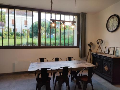 La Forge - carbon neutral hotel in Asnieres-Sur-Oise