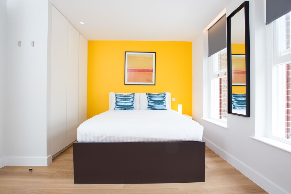 Chapel Market Serviced Apartments by Concept Apartments — 4-Star Luxury Hotel in London, United Kingdom