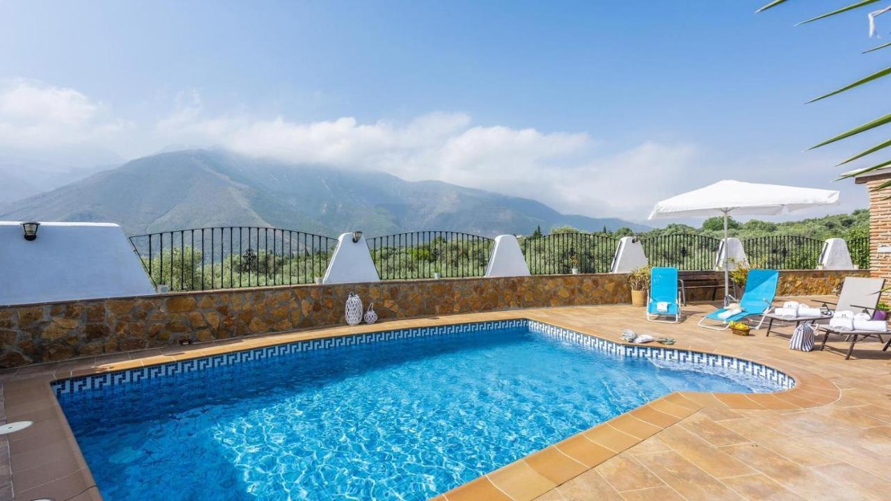 Finca Al Zaytún Órgiva by Ruralidays in Orgiva, Spain