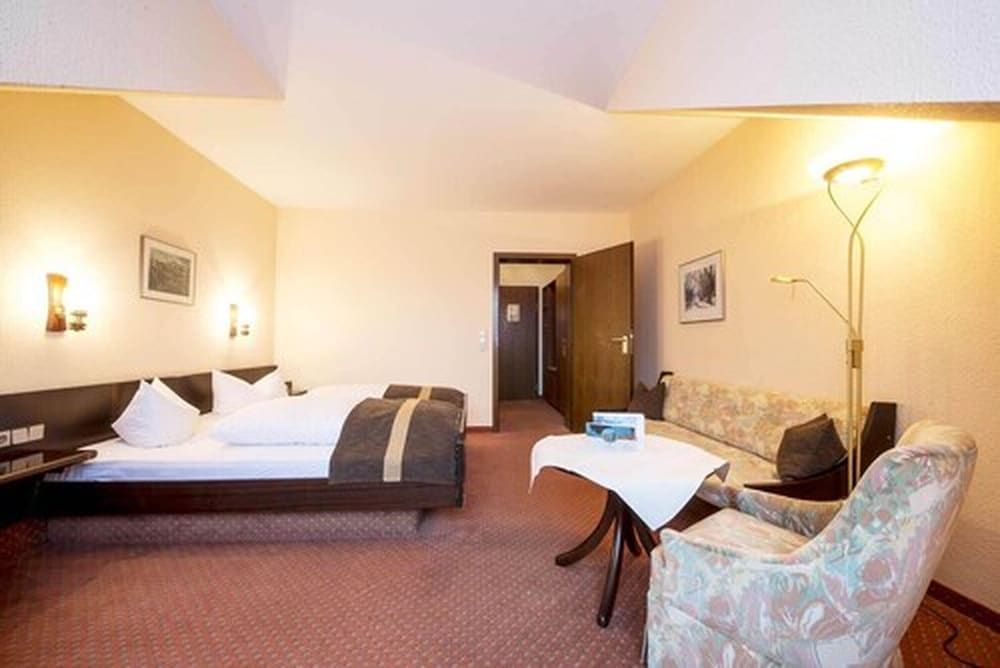 Top Hotel Am Bruchsee Heppenheim — hotel in Bensheim