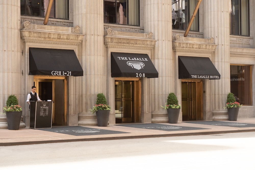 The LaSalle Chicago Autograph Collection by Marriott - photo 53