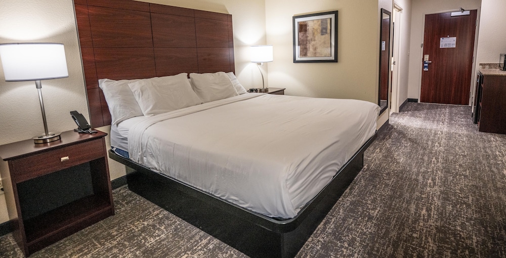 Cobblestone Hotel & Suites Lamar - photo 12