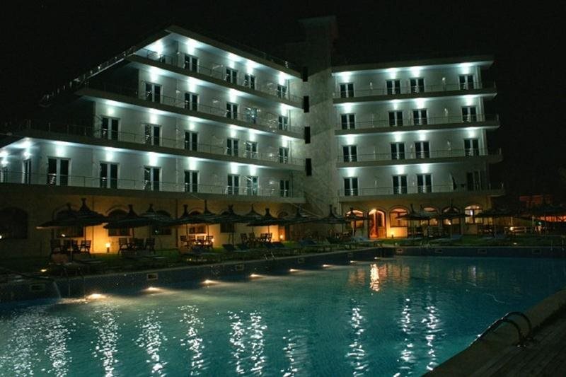 Grand Hotel Europa in Vlore, Albania