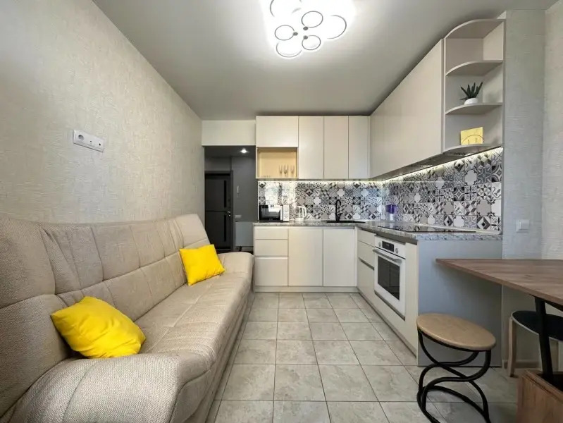 EasyRent на Дыбенко - last minute hotel in Samara