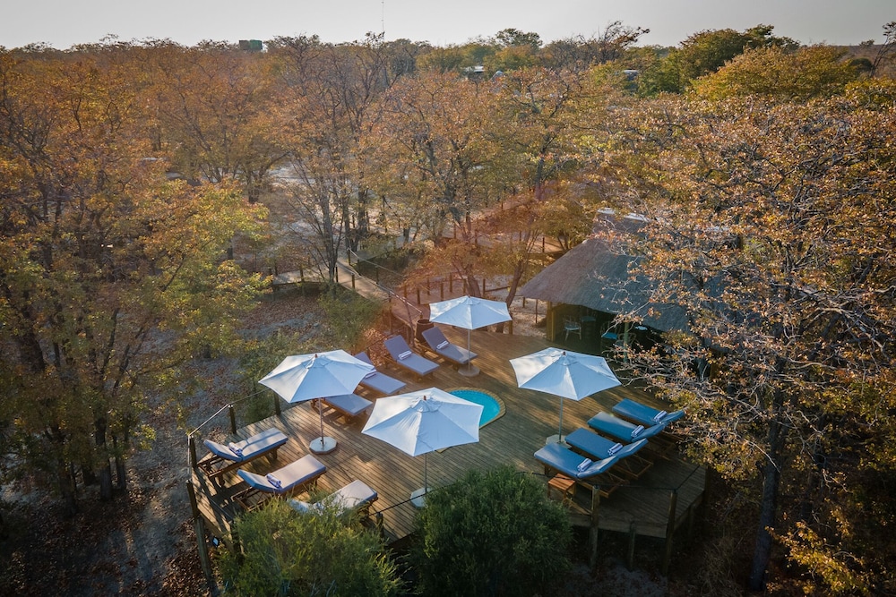 Mankwe Tented Retreat in Maun, Botswana