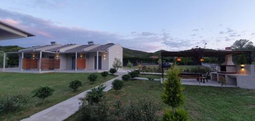 Olea Resort - carbon neutral hotel in Unknown City
