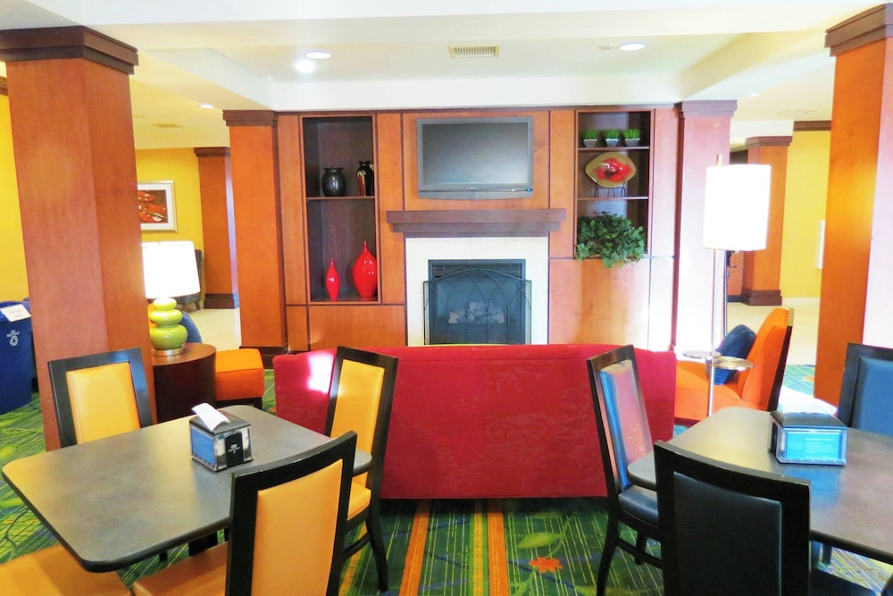Fairfield Inn & Suites by Marriott Mt. Vernon Rend Lake - photo 31