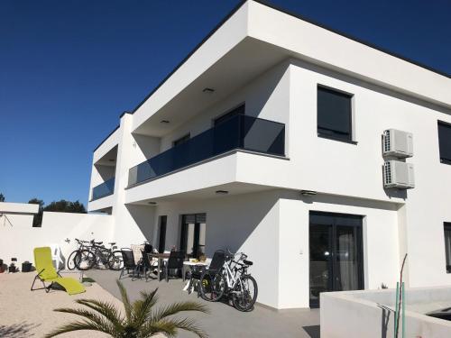 Apartman Mara Vodice — 4-Star Luxury Hotel in Vodice, Croatia