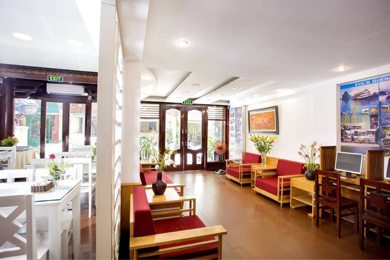 Especen Legend 2 - last minute hotel in Hanoi