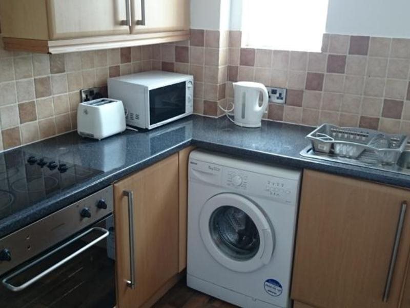 Nights Serviced Apartments — 4-Star Luxury Hotel in Manchester, United Kingdom