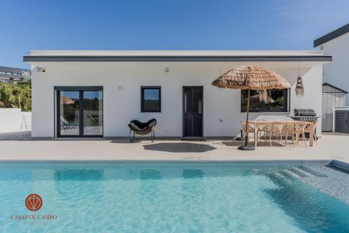 Casas de Campo Vale da Terça in Cadaval, Portugal