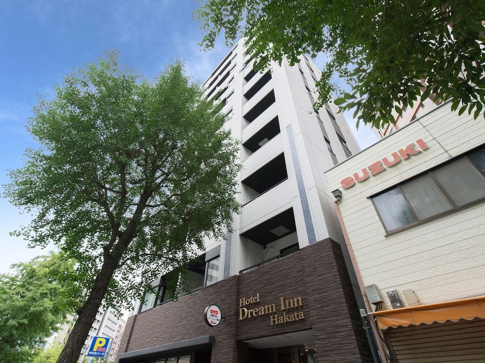 Dream Inn Hakata in Fukuoka, Japan