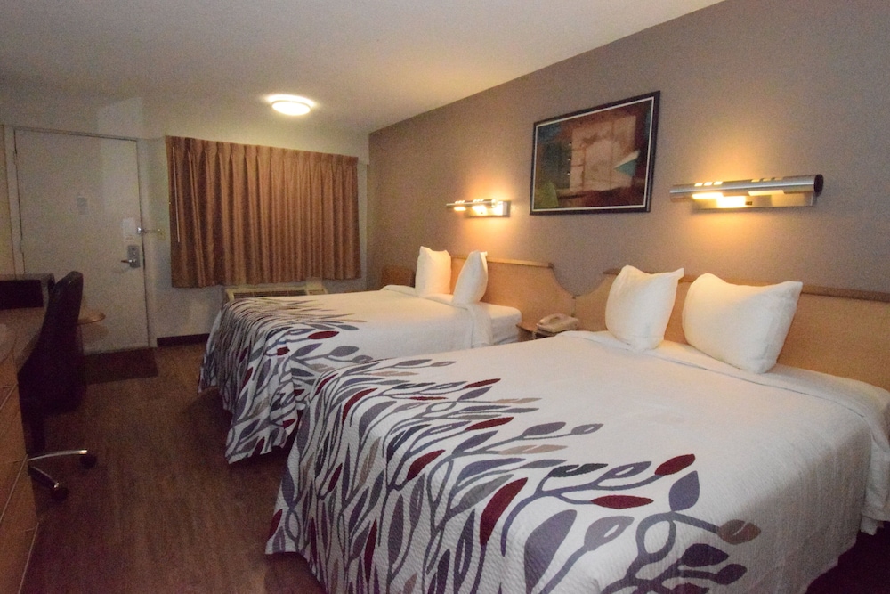 Red Roof Inn Buffalo Hamburg I 90 - photo 2