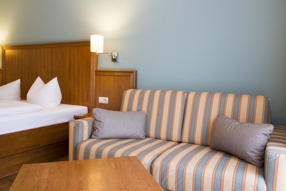 R&R Strandhotel Baabe — Ostseebad Sellin — photo 5