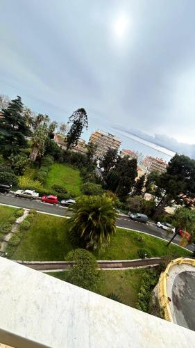 Ancien Palace 4couchages Vue Mer in Menton, France