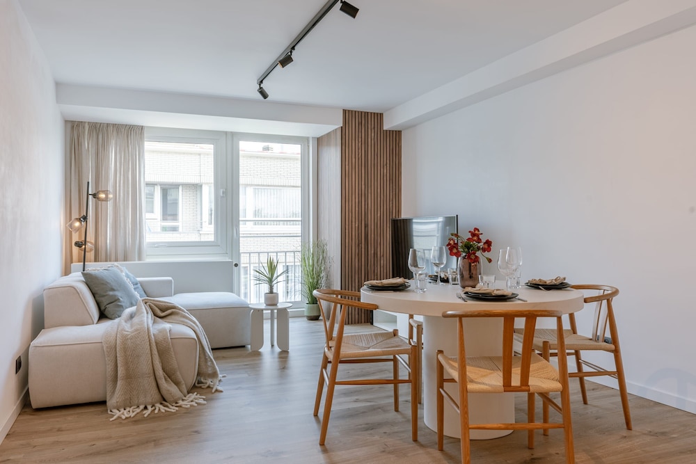 Ilo Appartement met 2 slaapkamers — 4-Star Luxury Hotel in Ostend, Belgium