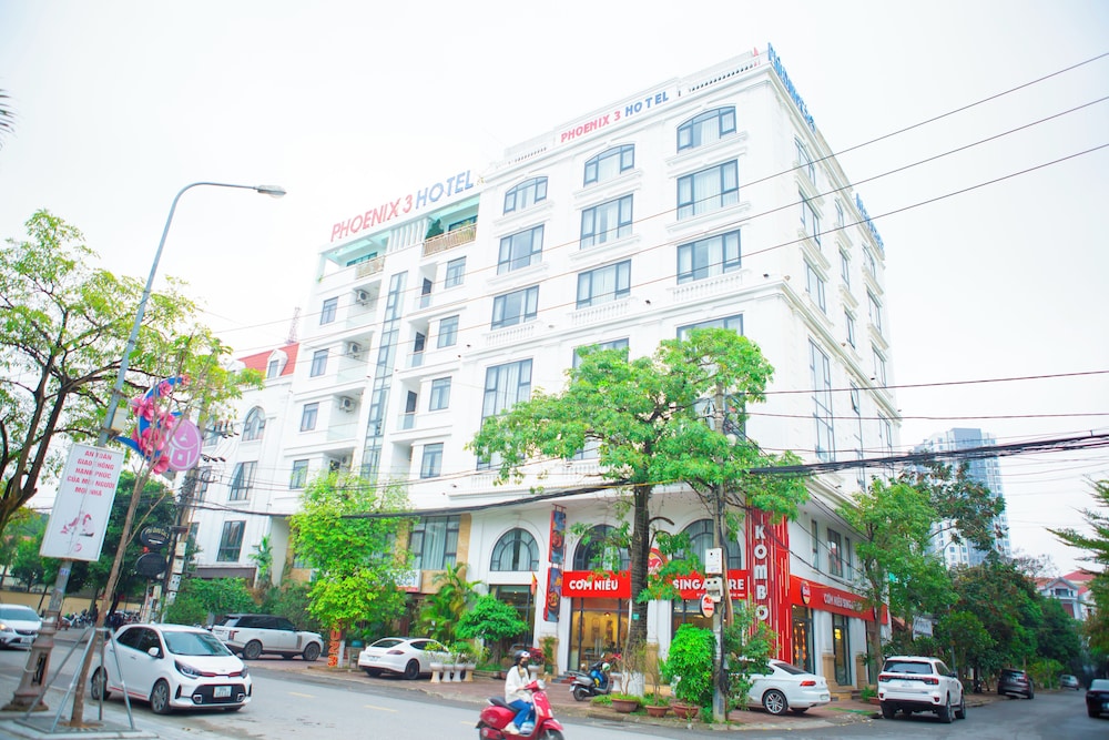 Phoenix 3 International Hotel in Bac Ninh, Vietnam