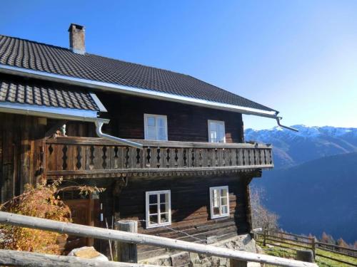 Adlerhütte — 4-Star Luxury Hotel in Stall, Austria