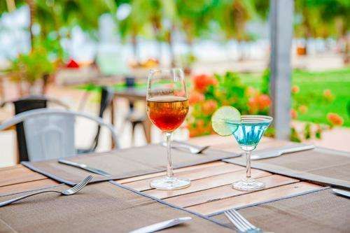 Thien Tan Hotel - carbon neutral hotel in Con Son