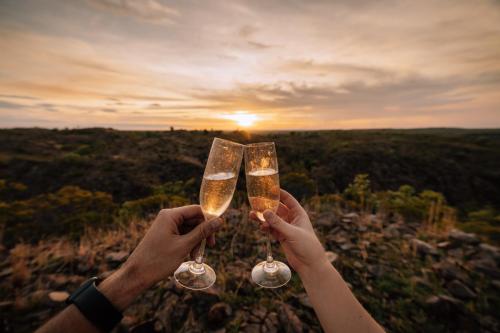 Gorge View Bush Retreat : Katherine Nt — hotel in Katherine