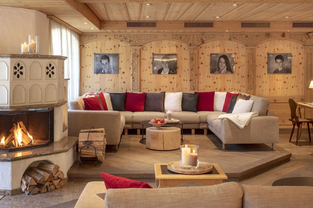Swiss Alpine Hotel Allalin — 4-Star Luxury Hotel in Zermatt, Switzerland