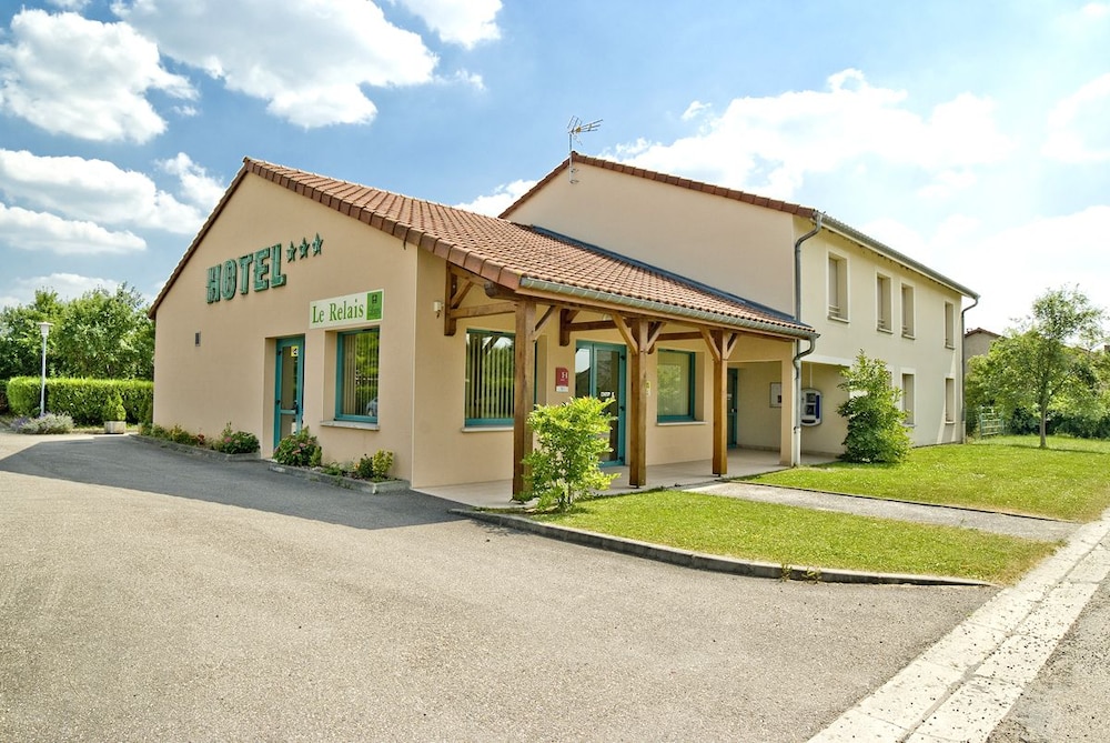 Le Relais De Vacherauville — Verdun