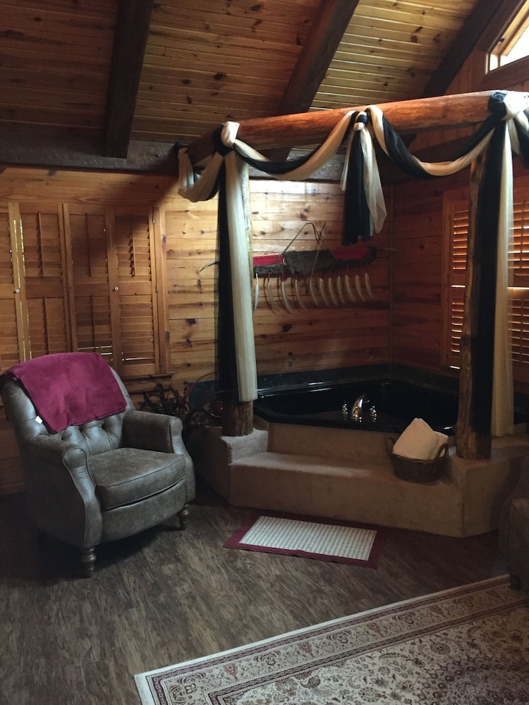 Cherokee mountain log cabin resort - photo 38