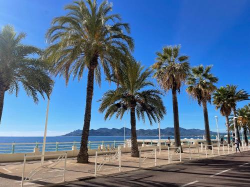 Beach Studio Cannes - carbon neutral hotel in Cannes