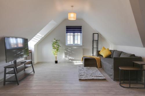 Towerview Apartments Braintree — 4-Star Luxury Hotel in Braintree, United Kingdom