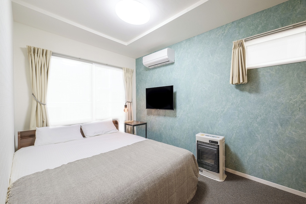 Residence Hotel Sapporo Susukino — 4-Star Luxury Hotel in Sapporo, Japan