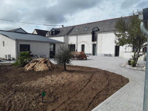 Domaine du Saugé — hotel in La Riche