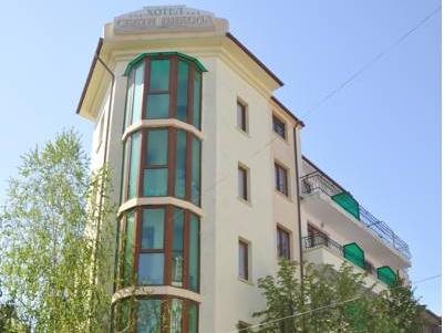 Hotel St. Nikola in Pomorie, Bulgaria
