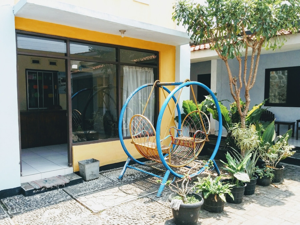 Hotel Gunung Slamet in Purwokerto, Indonesia