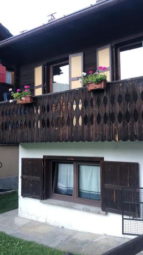 La Majonetta in Ayas, Italy