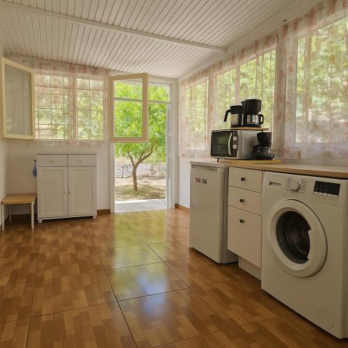 Annoula’s place in Chios, Greece