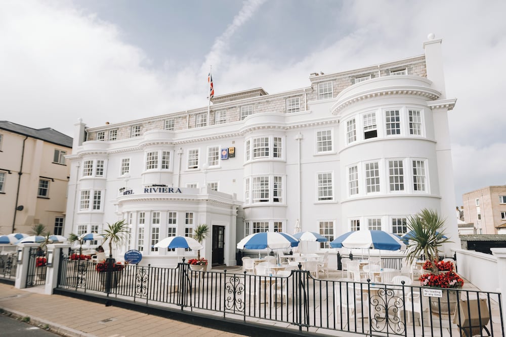 Hotel Riviera — hotel in Sidmouth