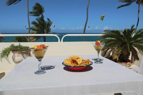 Cabarete Beachfront Condos at Nanny Estate C 5 — 4-Star Luxury Hotel in Cabarete, Dominican Republic