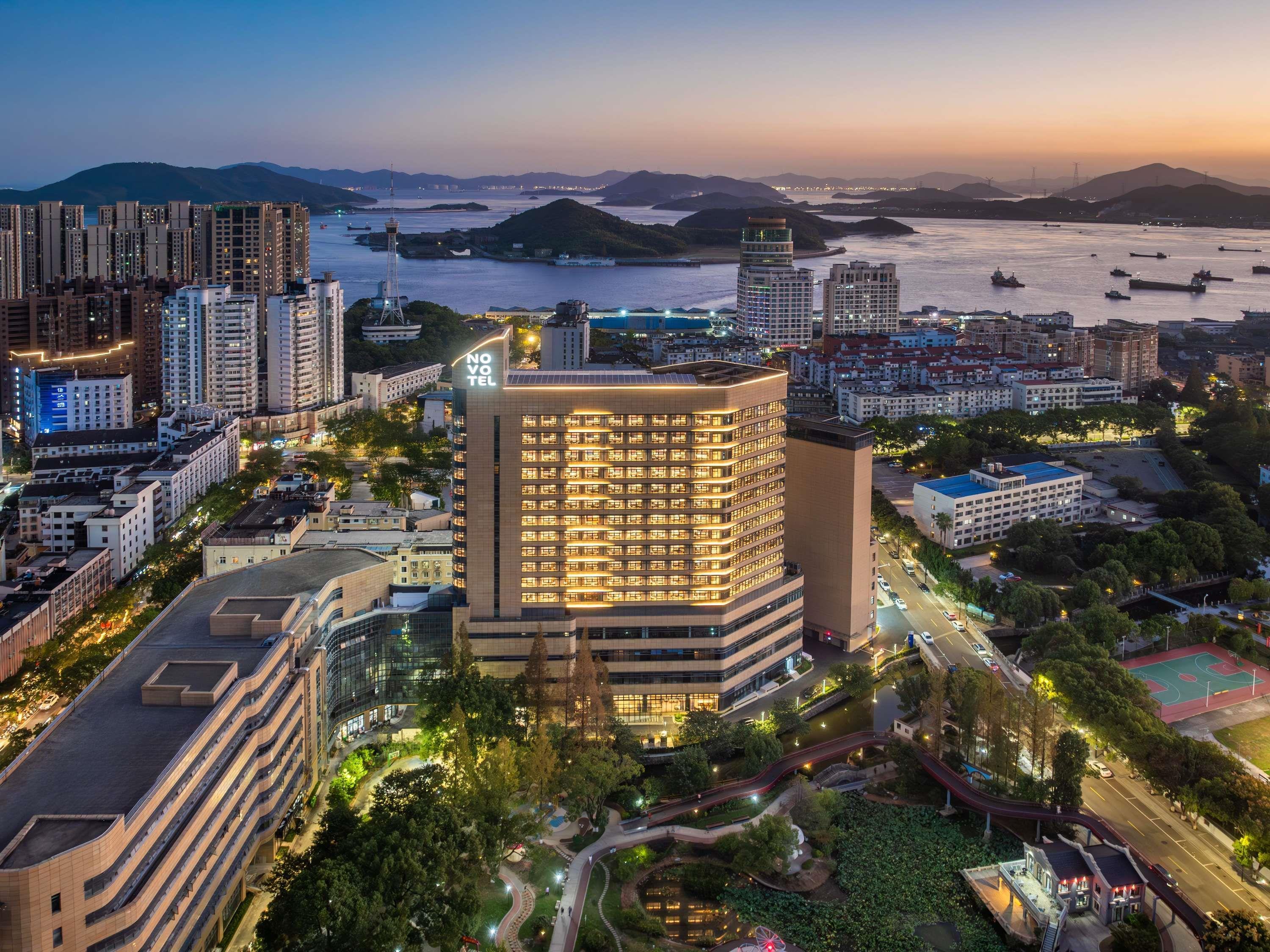 Novotel Zhoushan Luting in Zhoushan, People's Republic of China