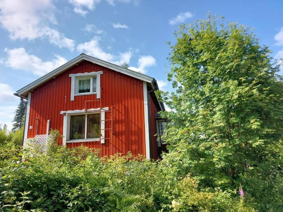 Mökki in Kalkkinen in Lahti, Finland