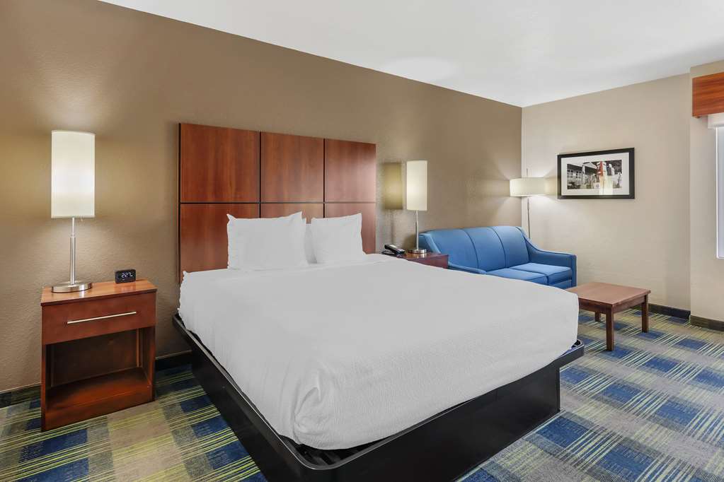 Best Western Plus Heritage Inn Ontario Rancho Cucamonga - photo 34