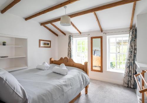 A D Coach House Cottage