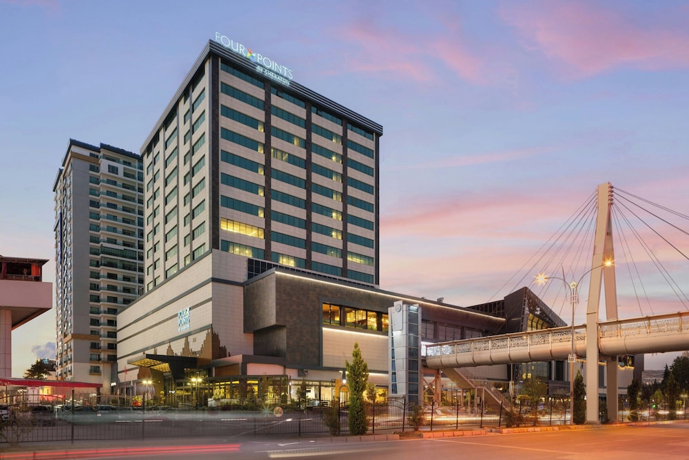 Four Points by Sheraton Elazig in Elazig, Turkey