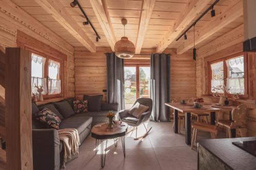 Domki na Stecówce in Istebna, Poland