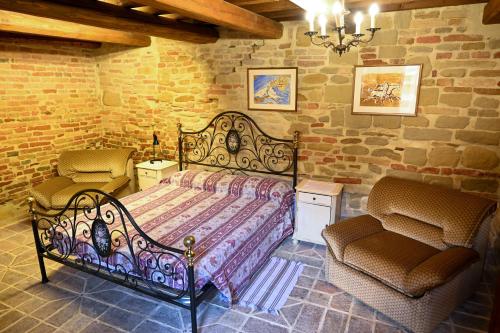 Il Poggio — hotel in Mombaroccio
