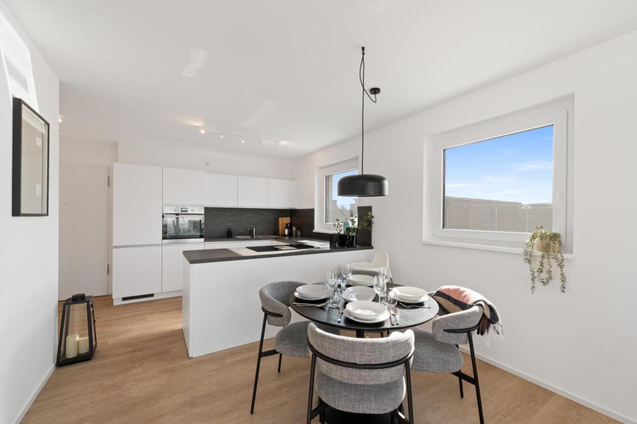 Nova Penthouse - carbon neutral hotel in Friedrichshafen