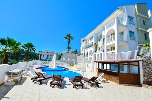 Villa Tia — 4-Star Luxury Hotel in Ortaca, Turkey
