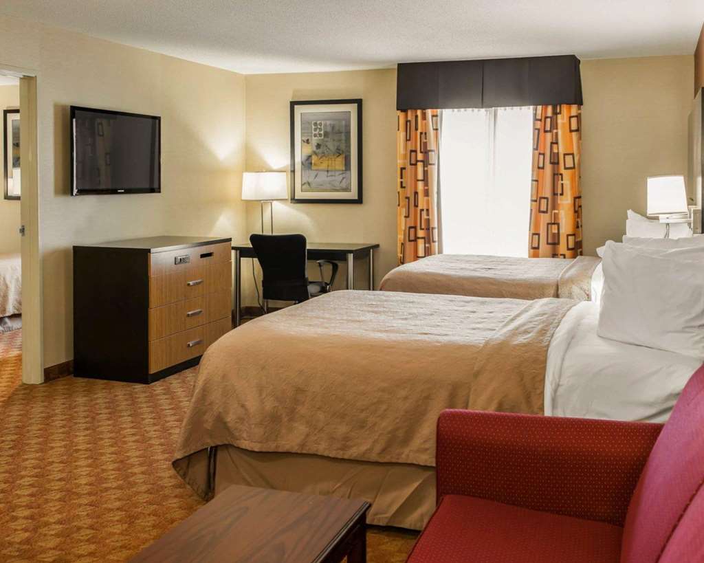 Quality Inn Franklin I 65 - photo 33