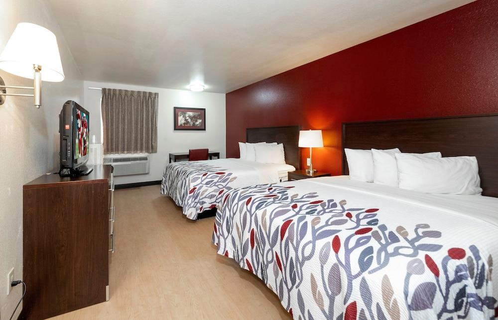 Red Roof Inn St Robert Ft Leonard Wood - photo 11